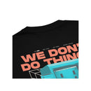 We don't do things for the clickbait